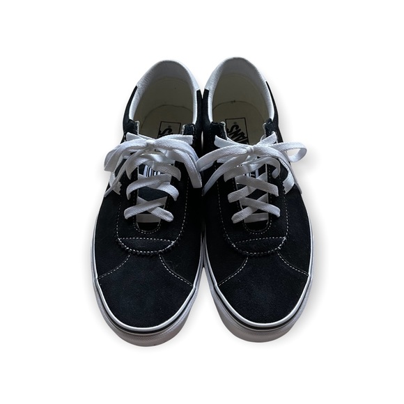 Vans Other - Vans Skate Sport in black/white.